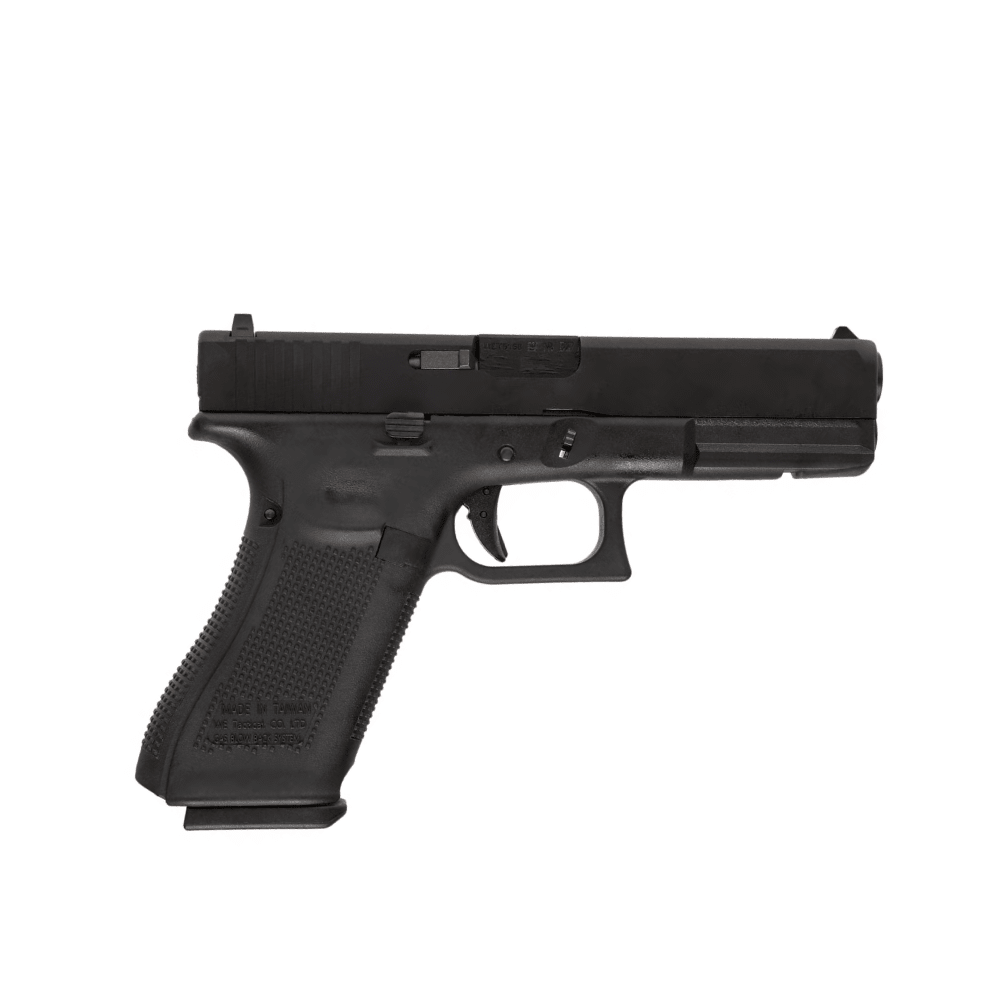 WE EU17 Gas Blowback G5 airsoft UK