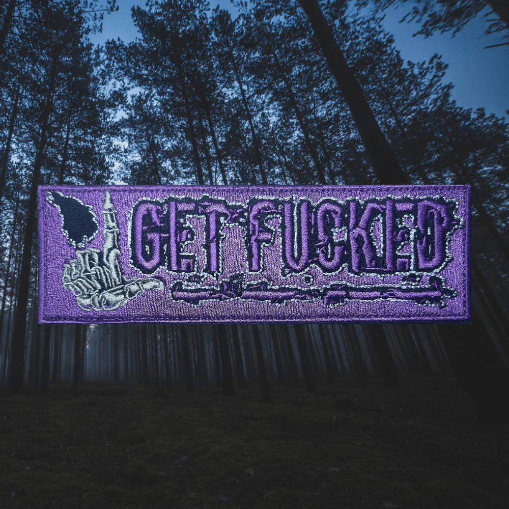 Who's Next - Get F*cked - Wolf Pack - Hi - Capa Hub Ltd