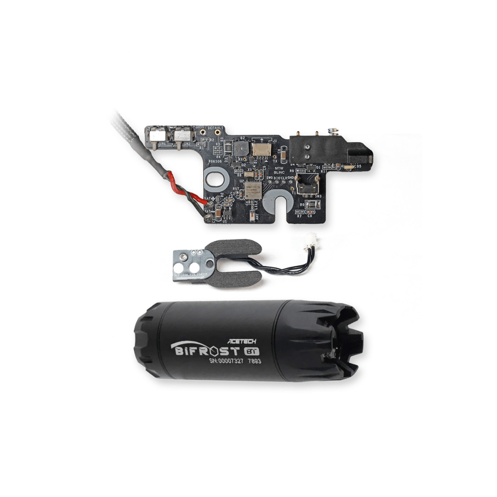 Wolverine Airsoft BLINC Bluetooth Control Board for MTW / Article Series with Bifrost BT - Hi - Capa Hub Ltd