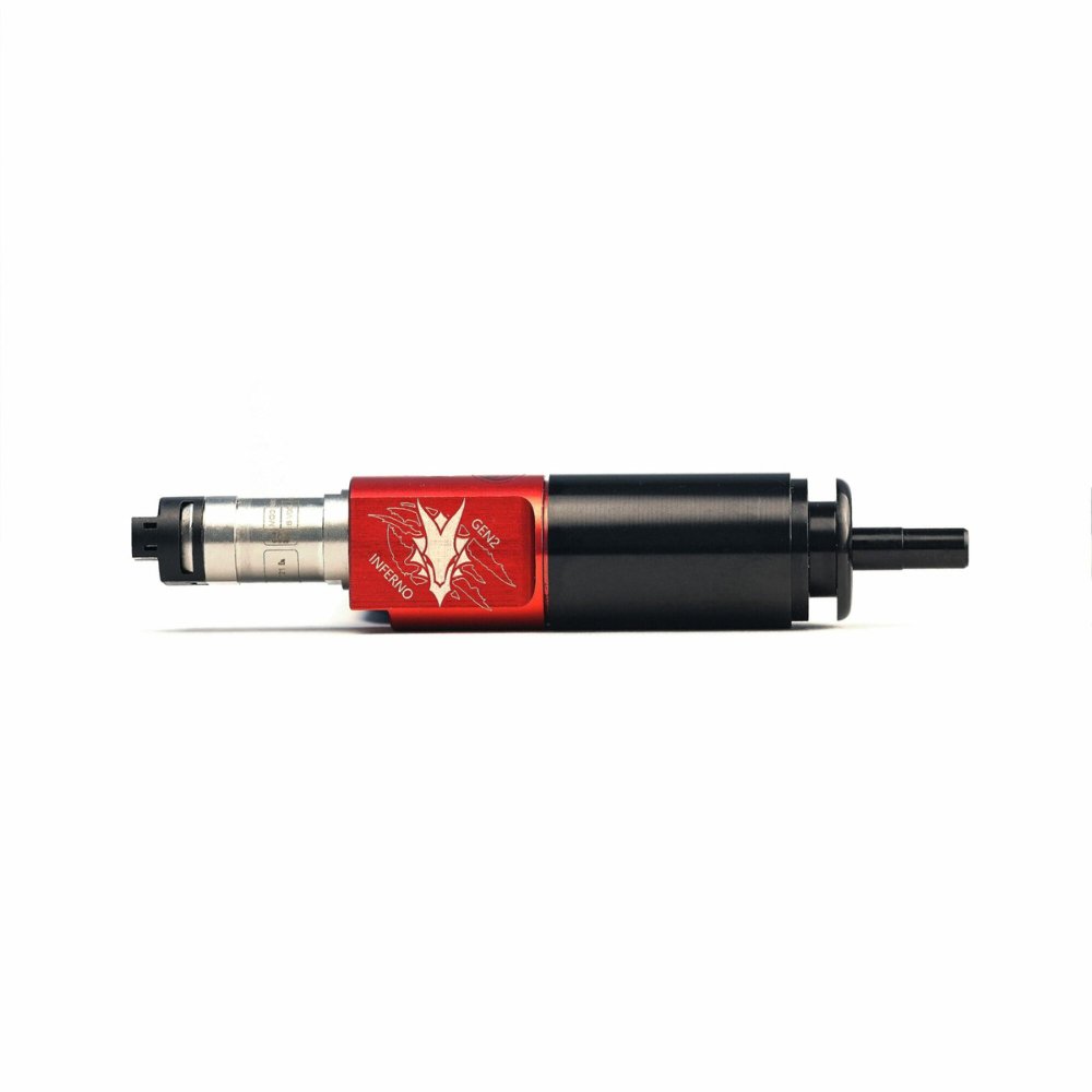 Wolverine Airsoft INFERNO Engine Gen 2 - Premium - V.2 (M4) from Wolverine - Shop now at Hi-Capa Hub Ltd