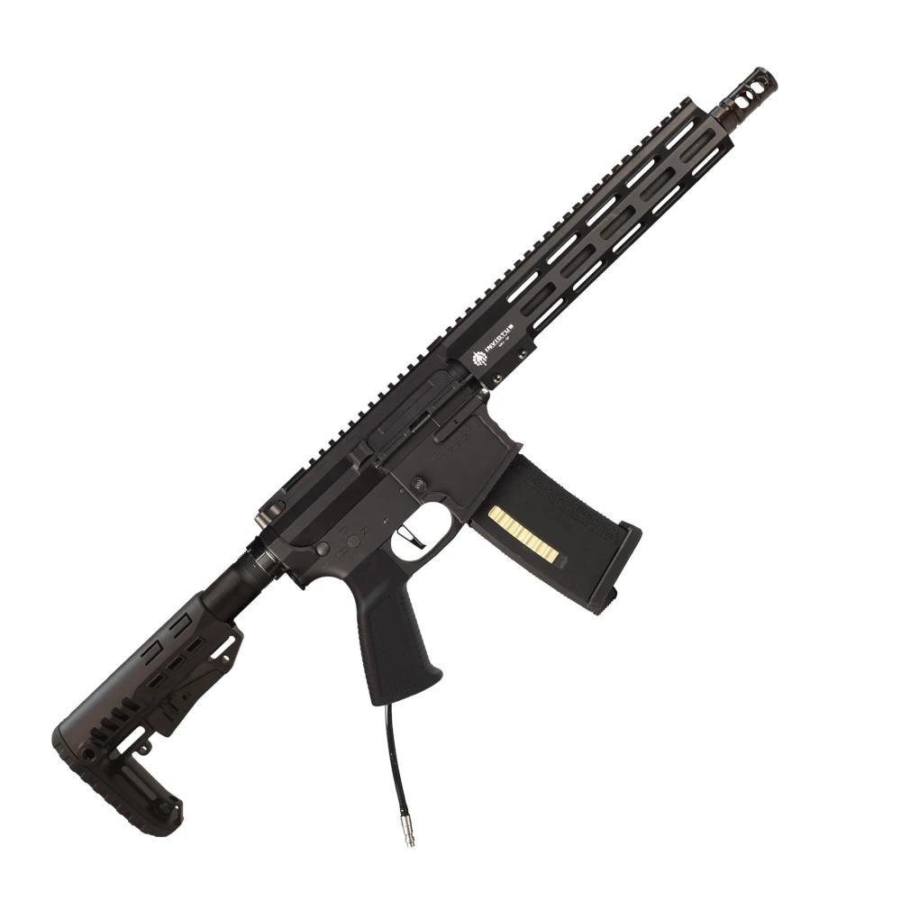 Wolverine Airsoft MTW Billet Tactical - 10" SBR - Gen.3 Rifle from Wolverine - Shop now at Hi-Capa Hub Ltd