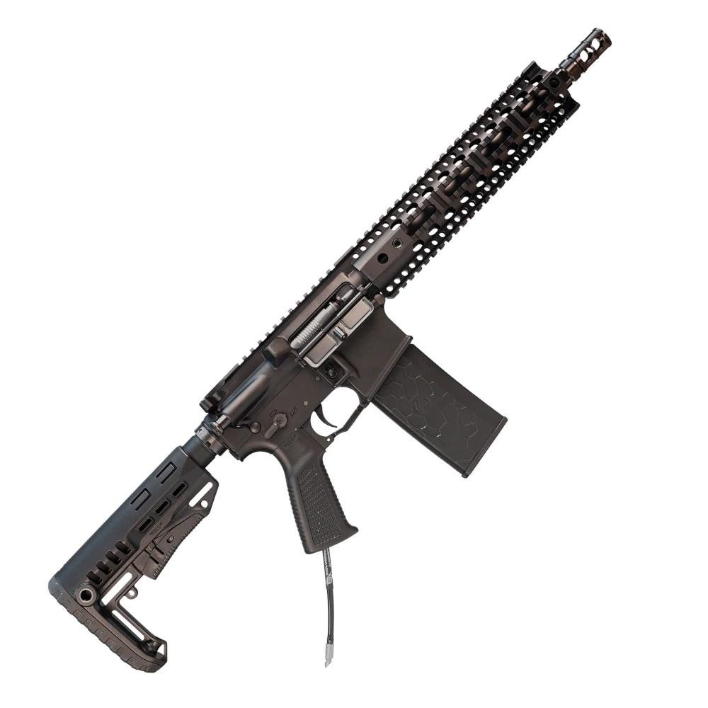 Wolverine Airsoft MTW Forged Tactical - 10" SBR Rifle from Wolverine - Shop now at Hi-Capa Hub Ltd