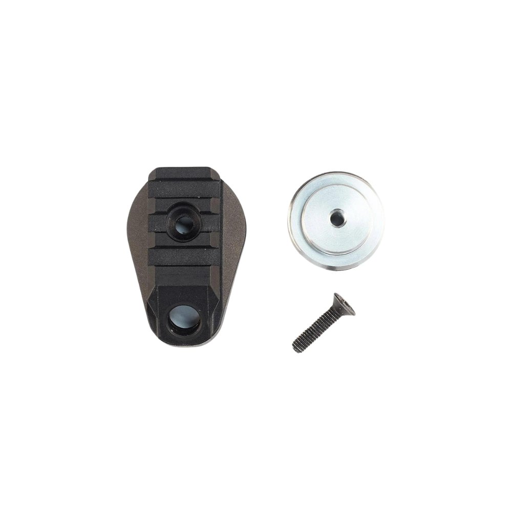 Wolverine Picatinny Stock Adapter with QD Point Mags & Accessories from Wolverine Airsoft - Shop now at Hi-Capa Hub Ltd