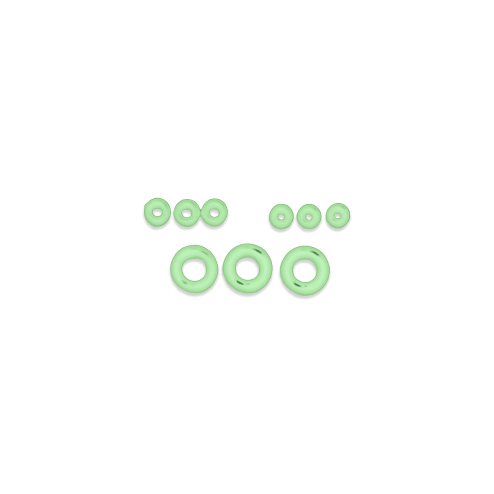 X - Power Inlet Valve O - ring for Airsoft GBB Pistol Magazines airsoft UK