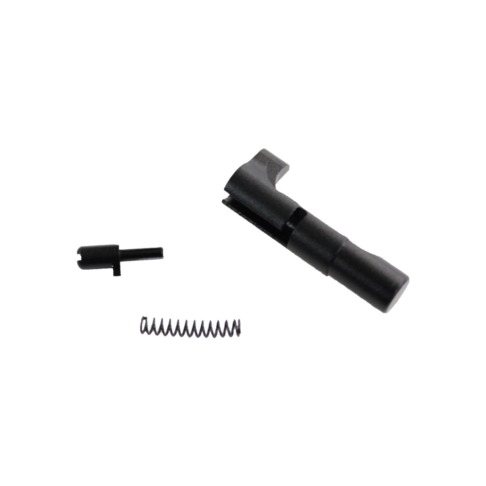ZCI Aluminium Mag Catch - Black - Hi - Capa Hub Ltd