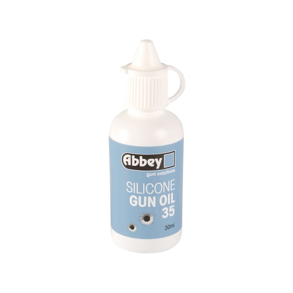 Abbey Silicone Gun Oil Dropper Accessories & Maintenance from Abbey - Shop now at Hi-Capa Hub Ltd