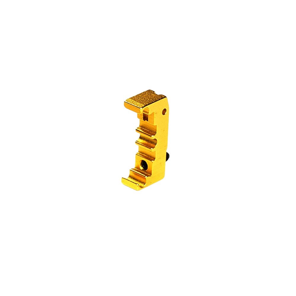 Airsoft Masterpiece Aluminium SV Puzzle Trigger - Base Triggers from Airsoft Masterpiece - Shop now at Hi-Capa Hub Ltd