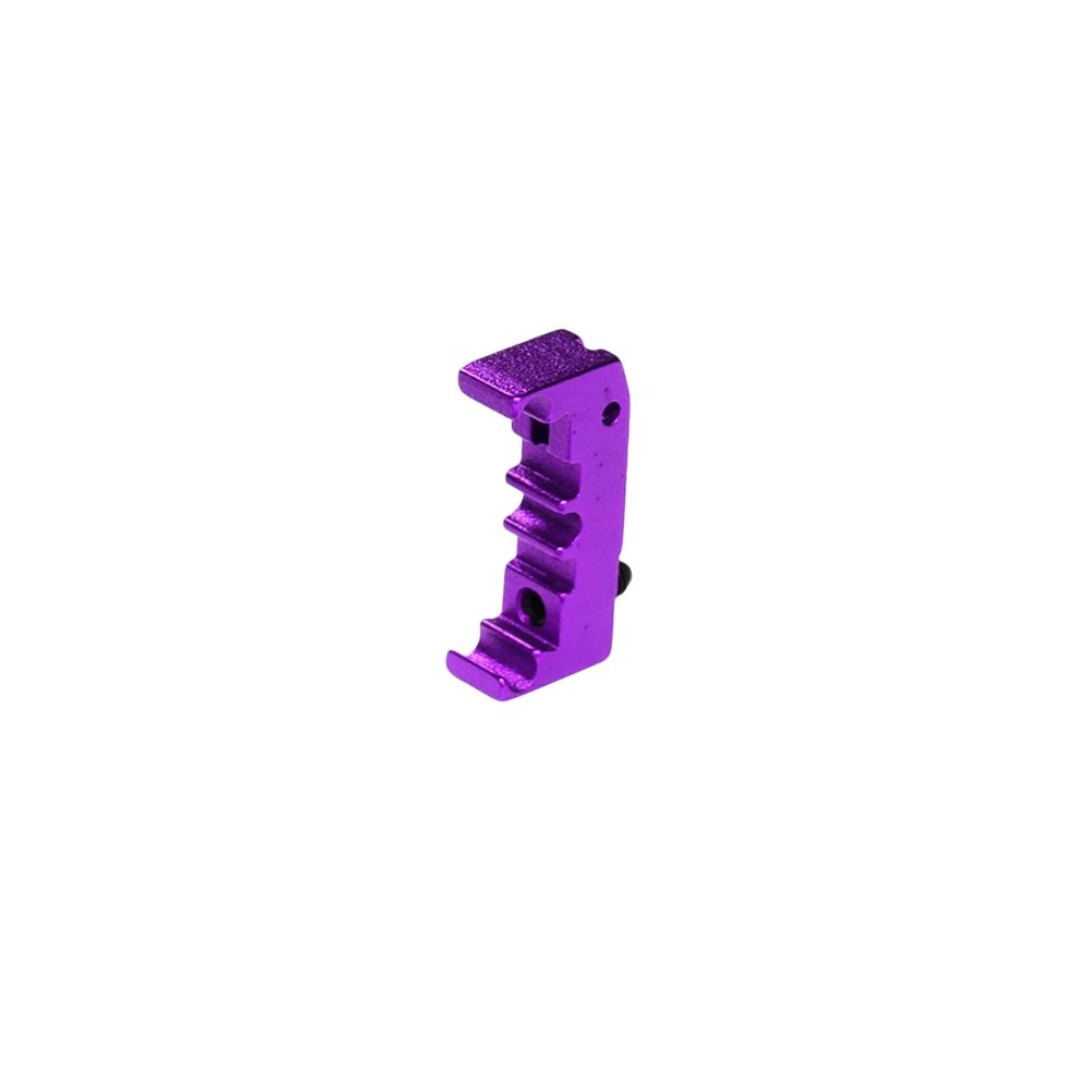 Airsoft Masterpiece Aluminium SV Puzzle Trigger - Base Triggers from Airsoft Masterpiece - Shop now at Hi-Capa Hub Ltd