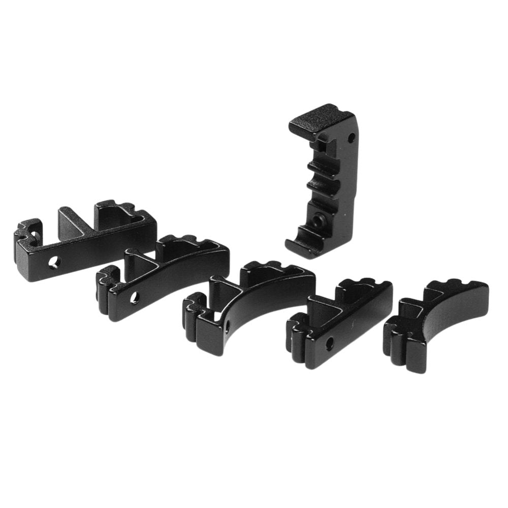 Airsoft Masterpiece Aluminium SV Puzzle Trigger - Base Triggers from Airsoft Masterpiece - Shop now at Hi-Capa Hub Ltd