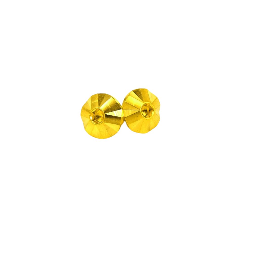 Airsoft Masterpiece Custom Grip Screws Ver.2 - Gold airsoft Grip Screws UK