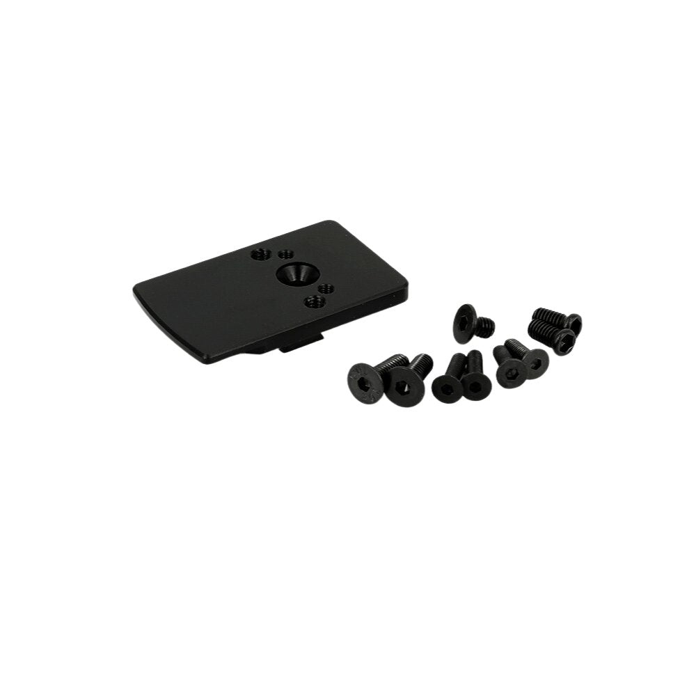 Airsoft Masterpiece Hi-Capa Rear Sight Mount - 5.1 - Black Sight Mount from Airsoft Masterpiece - Shop now at Hi-Capa Hub Ltd