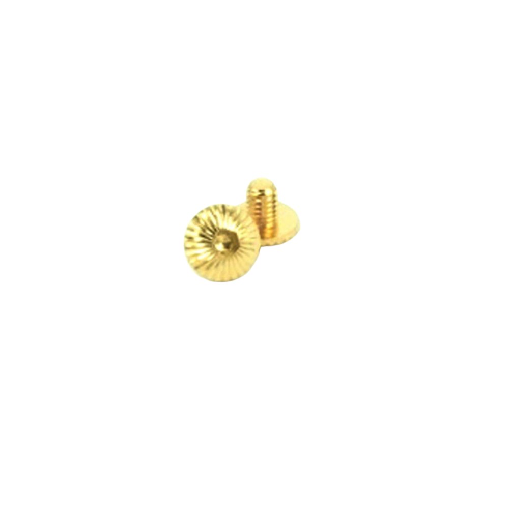 Airsoft Masterpiece Infinity ver.2 Grip Screws - Gold Grip Screws from Airsoft Masterpiece - Shop now at Hi-Capa Hub Ltd