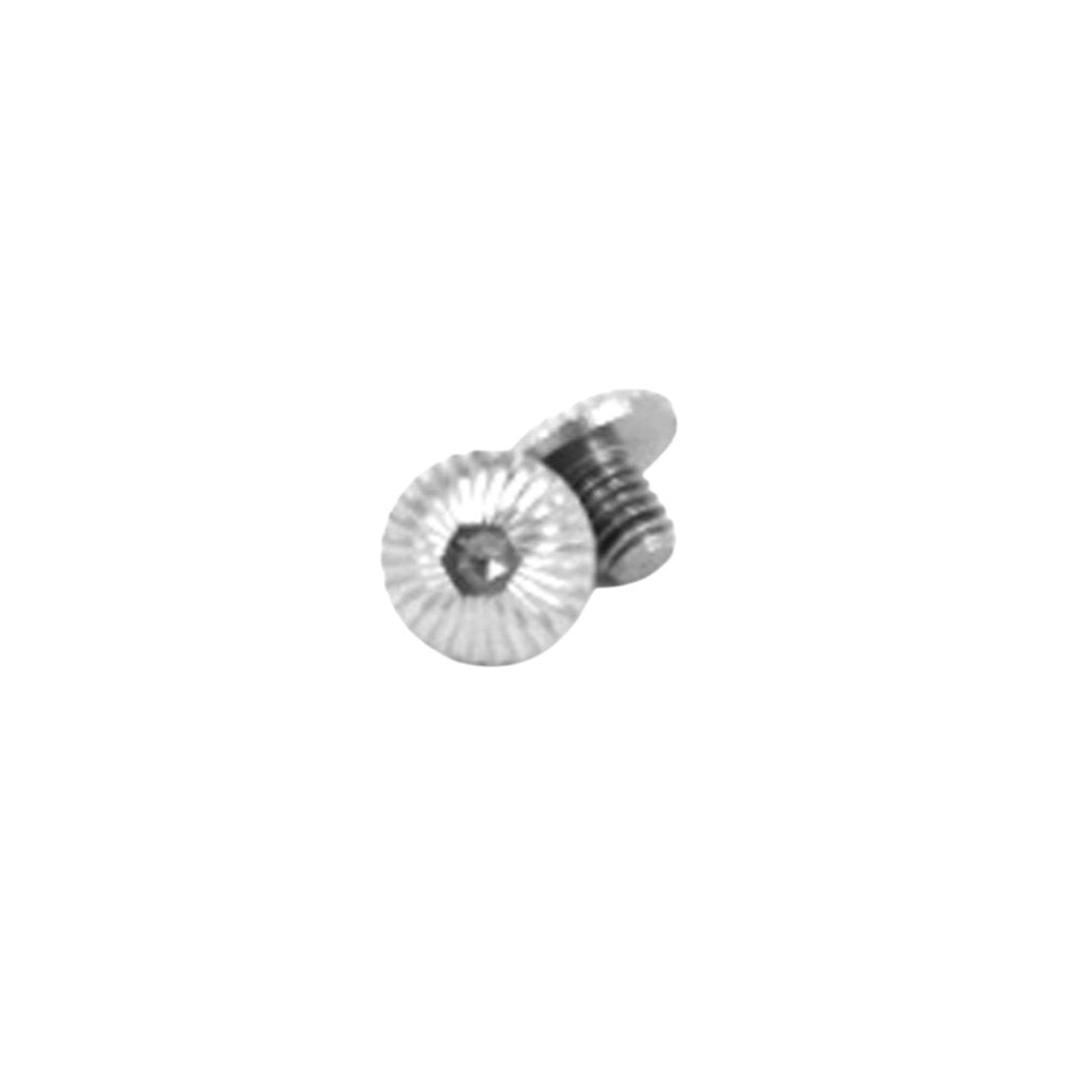 Airsoft Masterpiece Infinity ver.2 Grip Screws - Silver Grip Screws from Airsoft Masterpiece - Shop now at Hi-Capa Hub Ltd