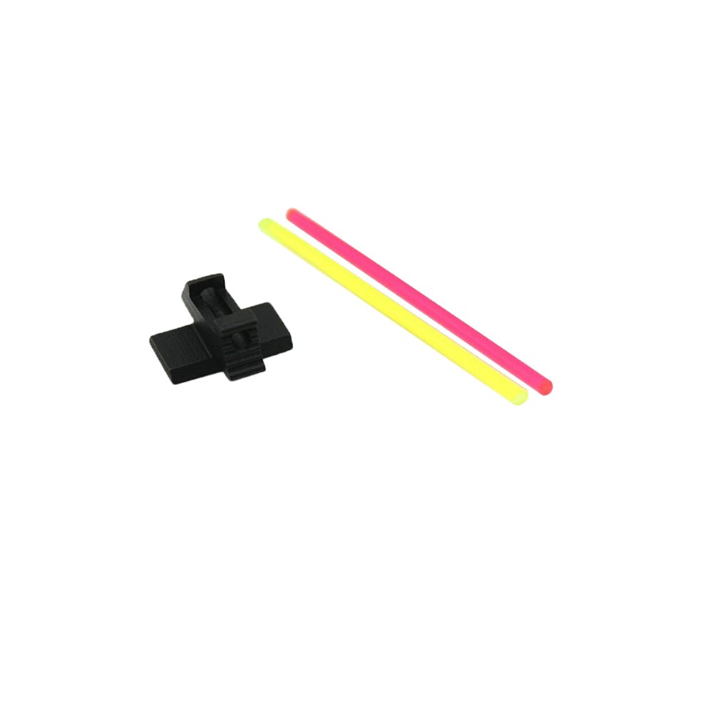 Airsoft Masterpiece STEEL Fiber Front Sight - SV Type 1 Sights from Airsoft Masterpiece - Shop now at Hi-Capa Hub Ltd