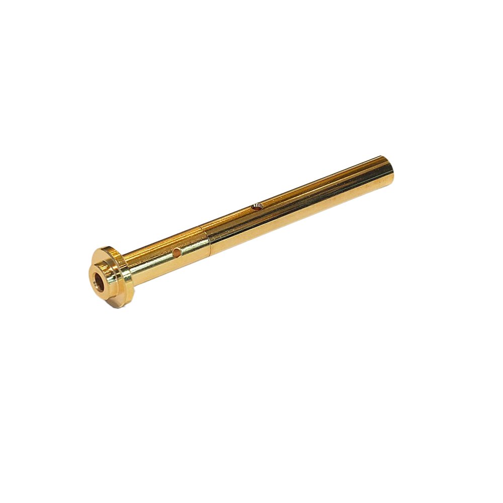 Airsoft Masterpiece Steel Guide Rod for 4.3 - Gold Guide Rod from Airsoft Masterpiece - Shop now at Hi-Capa Hub Ltd