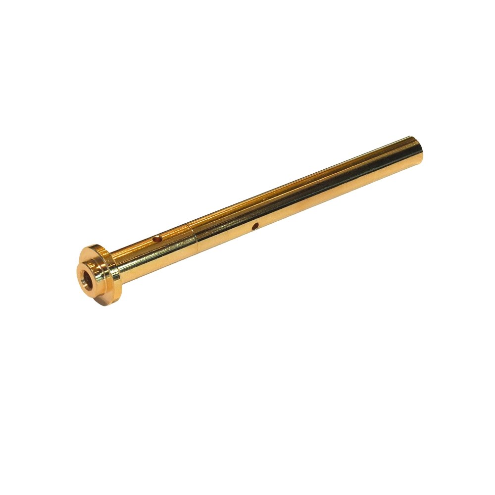 Airsoft Masterpiece Steel Guide Rod for 5.1 - Gold Guide Rod from Airsoft Masterpiece - Shop now at Hi-Capa Hub Ltd