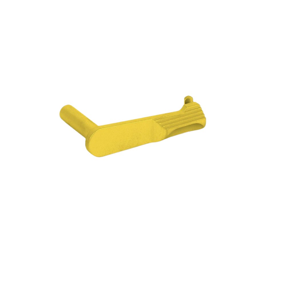 Airsoft Masterpiece Steel Slide Catch - STI Costa - Gold Slide Catches from Airsoft Masterpiece - Shop now at Hi-Capa Hub Ltd