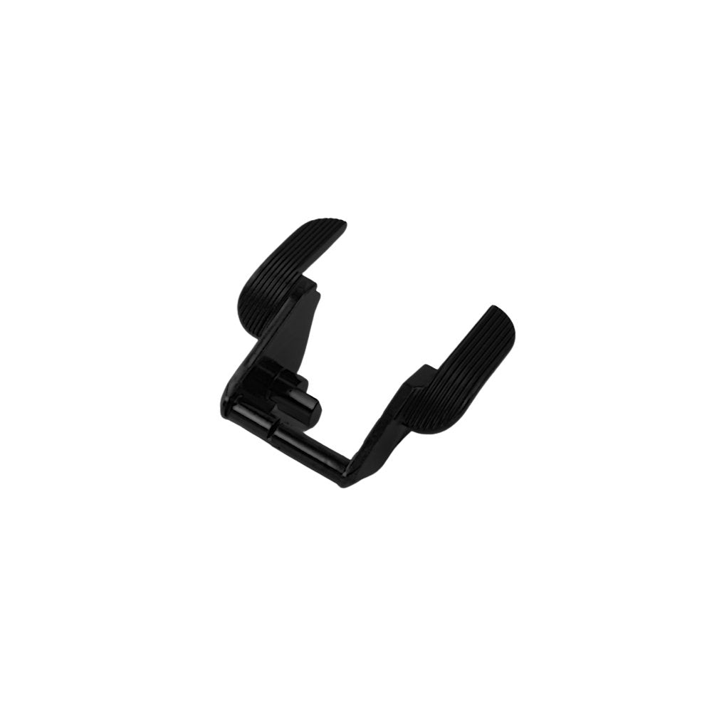 Airsoft Masterpiece SV Steel Thumb Safety - Black Grips & Grip Accessories from Airsoft Masterpiece - Shop now at Hi-Capa Hub Ltd