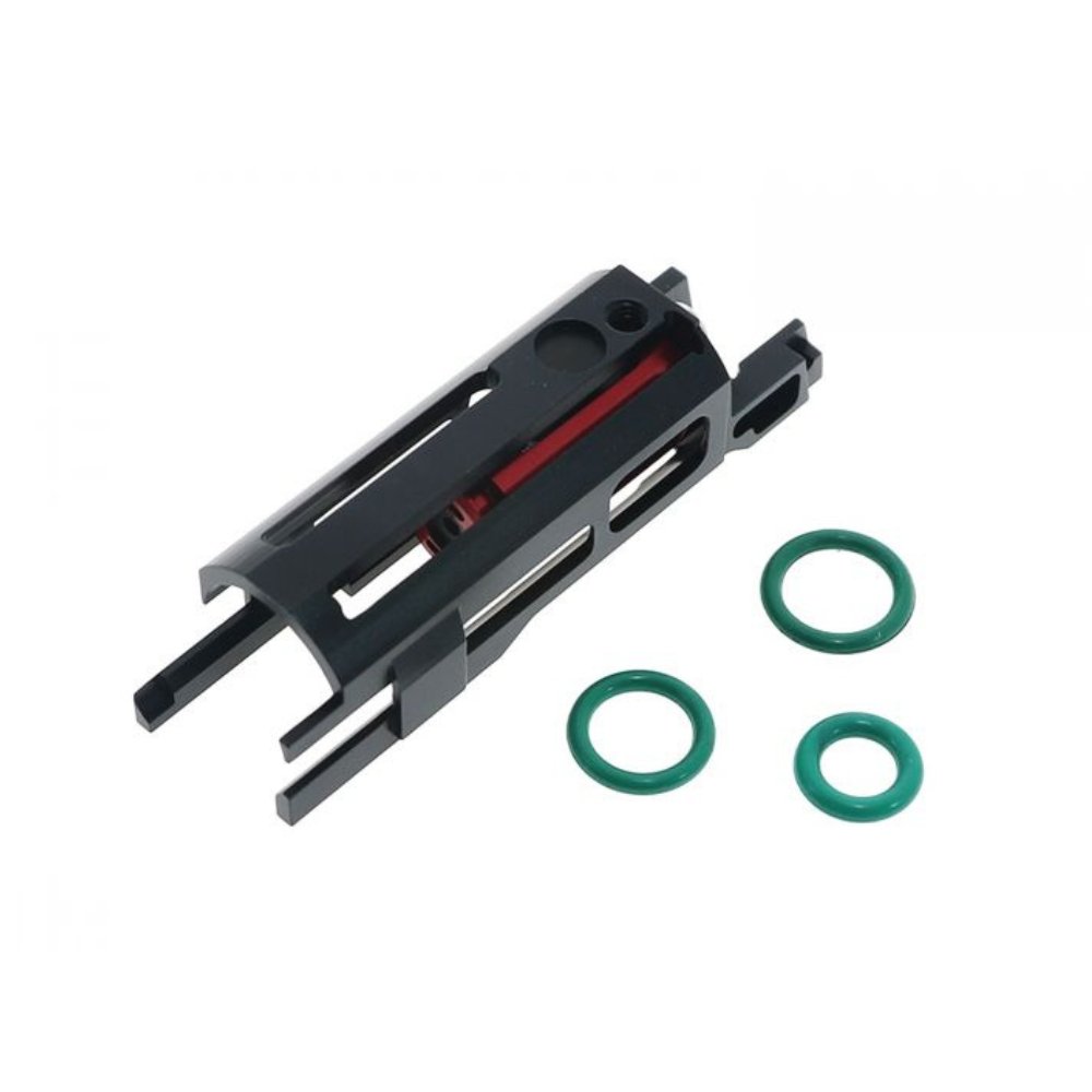 CowCow B01 Dynamic BlowBack Unit - Black BlowBack Housing from CowCow Technologies - Shop now at Hi-Capa Hub Ltd