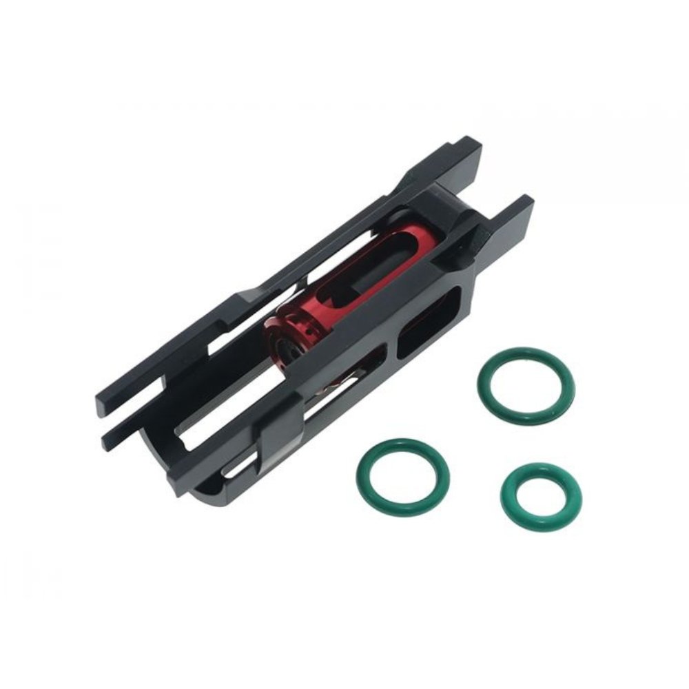 CowCow B01 Dynamic BlowBack Unit - Black BlowBack Housing from CowCow Technologies - Shop now at Hi-Capa Hub Ltd