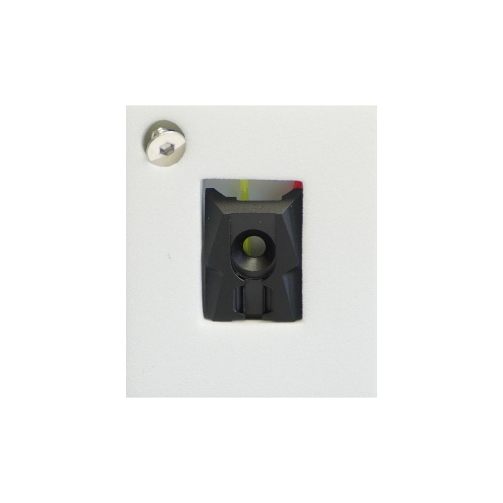 Dr.Black 4.3 Fibre Rear Sights Slides from Dr.Black - Shop now at Hi-Capa Hub Ltd