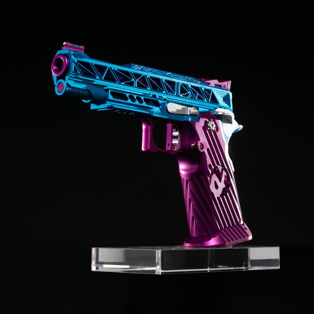 DR.Black Bubble Gum Build from Tokyo Marui - Shop now at Hi-Capa Hub Ltd