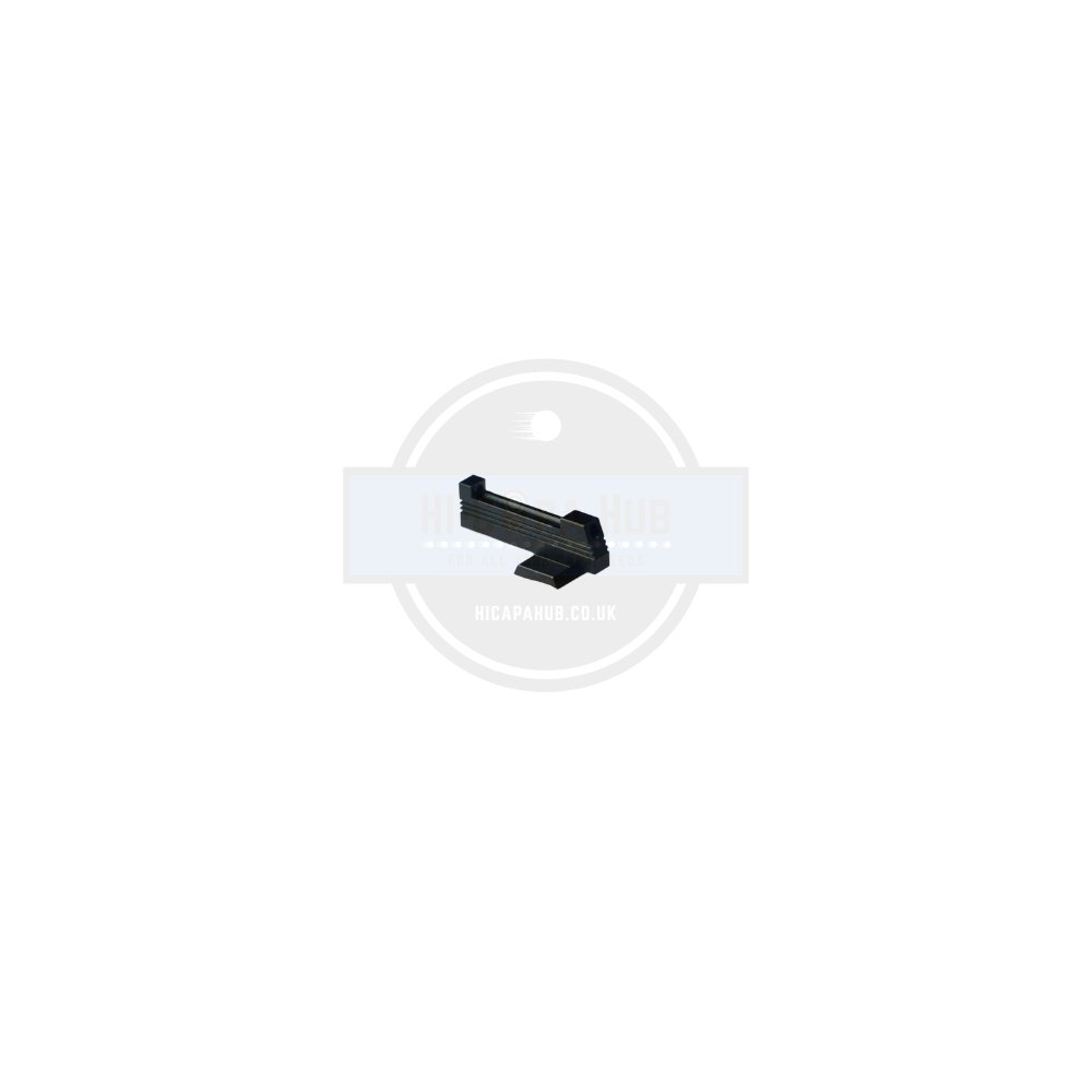 Dr.Black Fibre Front Sight - 5.1/4.3 Slides from Dr.Black - Shop now at Hi-Capa Hub Ltd