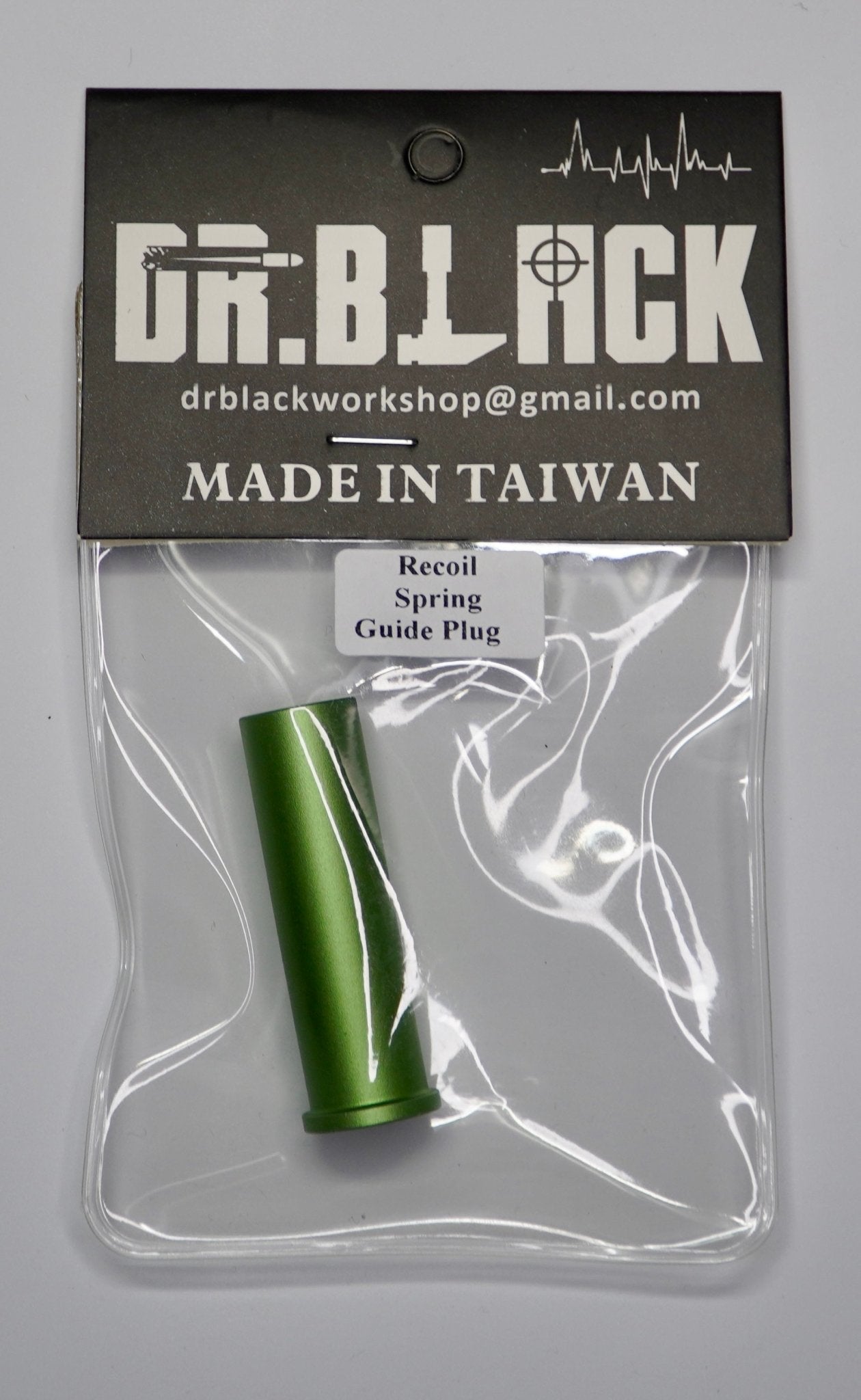 Dr.Black Guide Plugs - 5.1 Guide Rod from Dr.Black - Shop now at Hi-Capa Hub Ltd