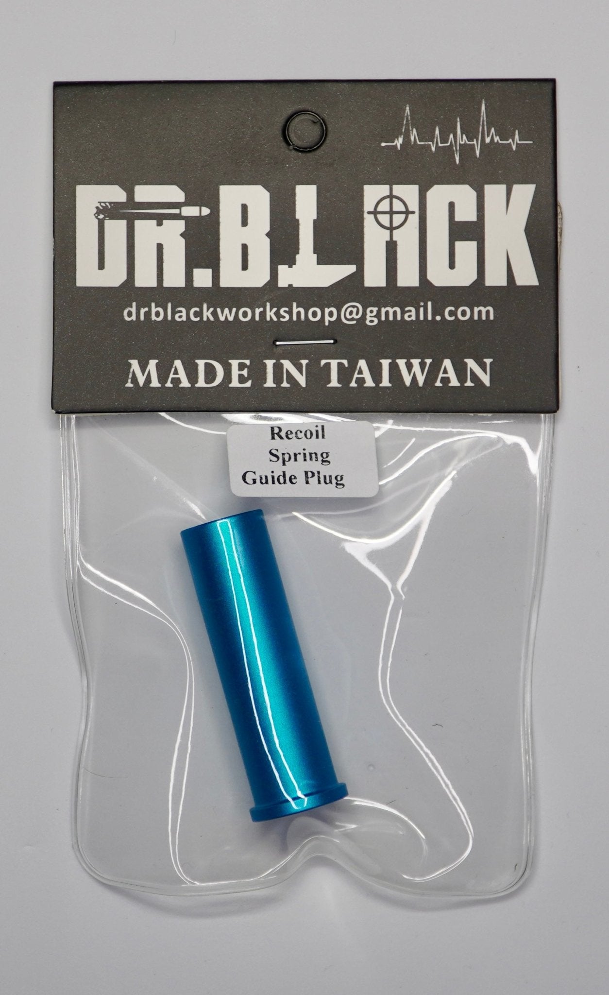 Dr.Black Guide Plugs - 5.1 Guide Rod from Dr.Black - Shop now at Hi-Capa Hub Ltd