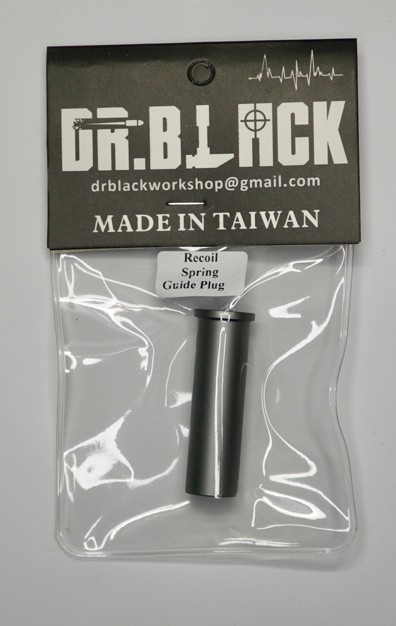 Dr.Black Guide Plugs - 5.1 Guide Rod from Dr.Black - Shop now at Hi-Capa Hub Ltd
