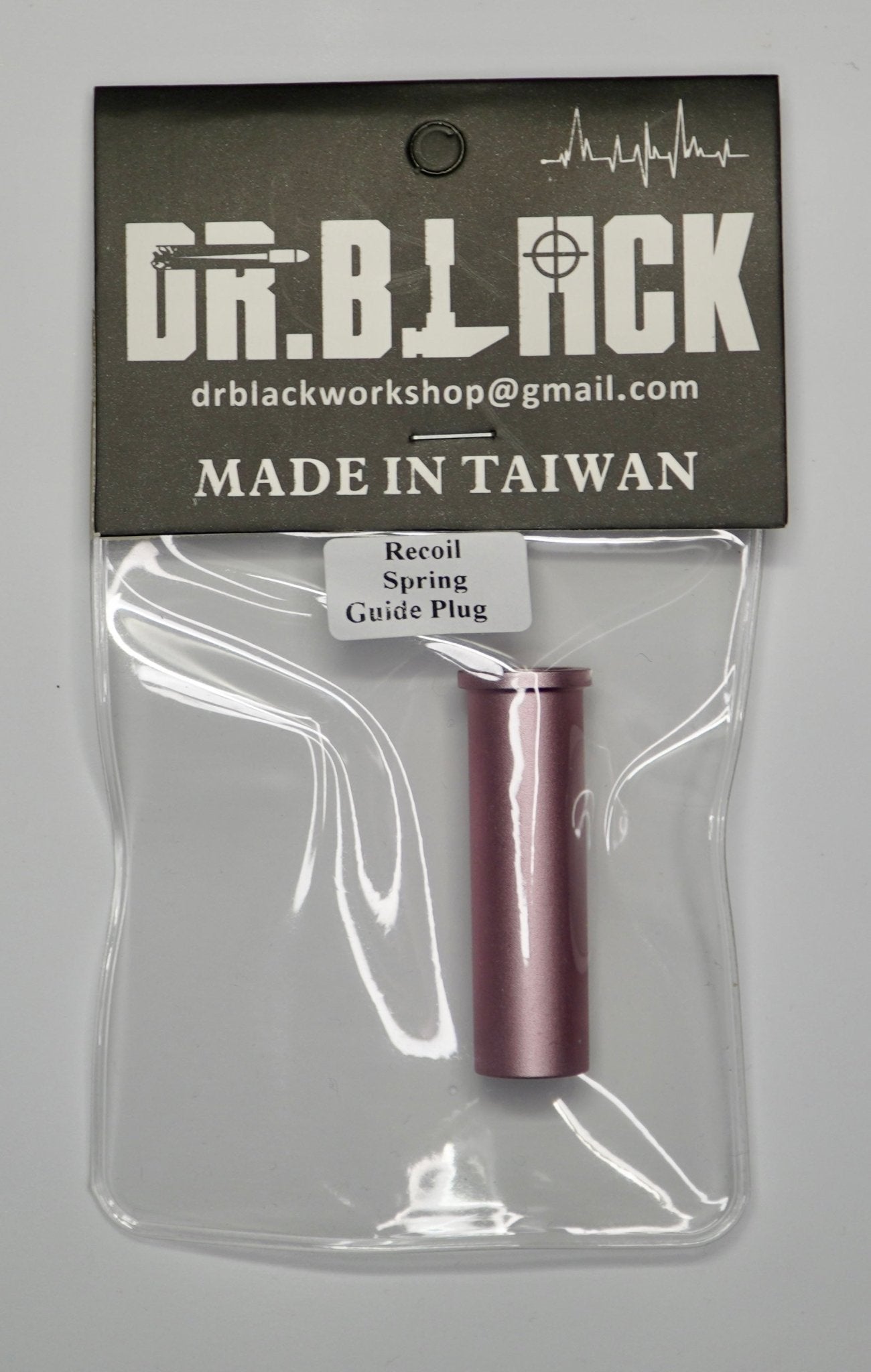 Dr.Black Guide Plugs - 5.1 Guide Rod from Dr.Black - Shop now at Hi-Capa Hub Ltd