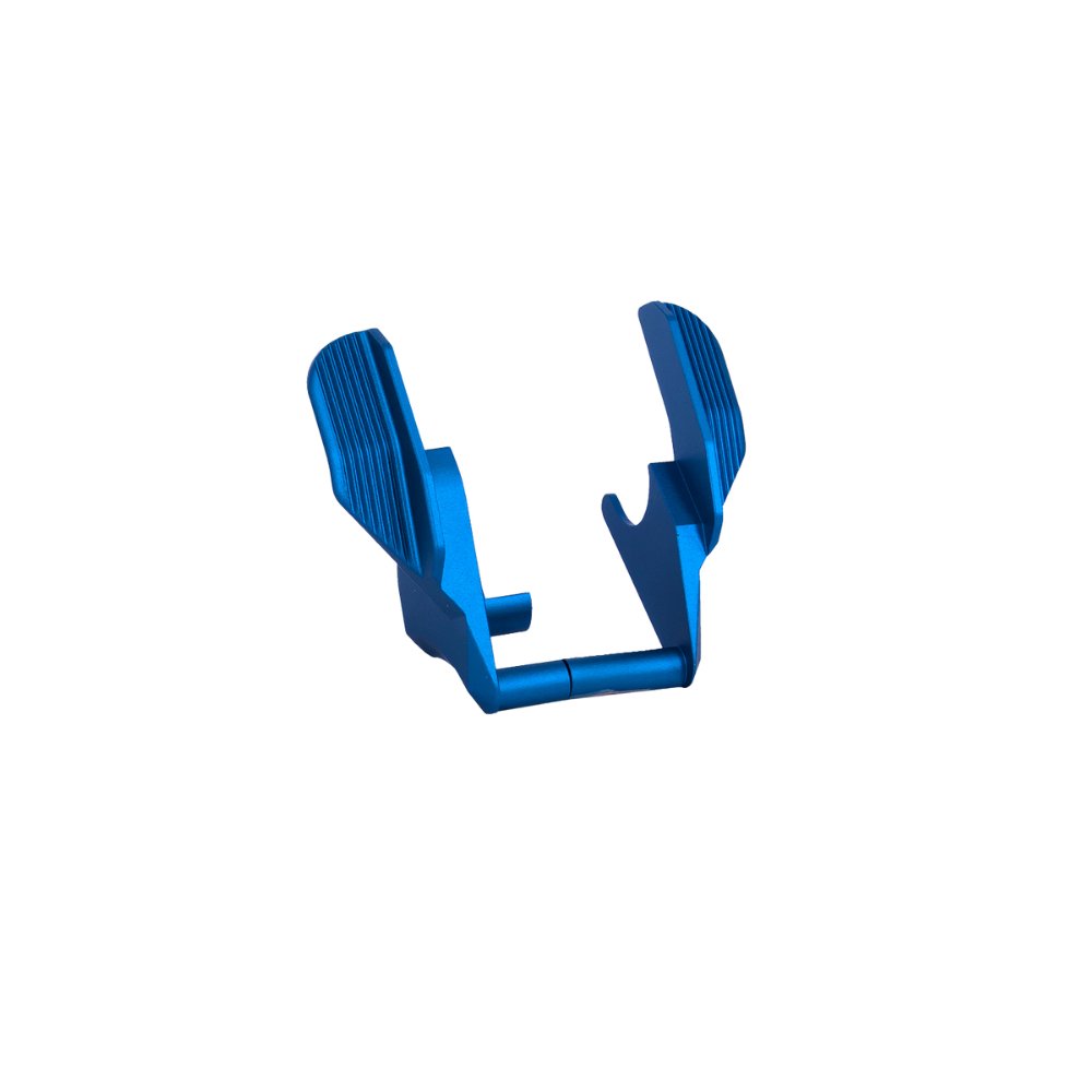 EDGE 'ALBATROSS' Aluminium Ambi Thumb Safeties Grips & Grip Accessories from EDGE - Shop now at Hi-Capa Hub Ltd