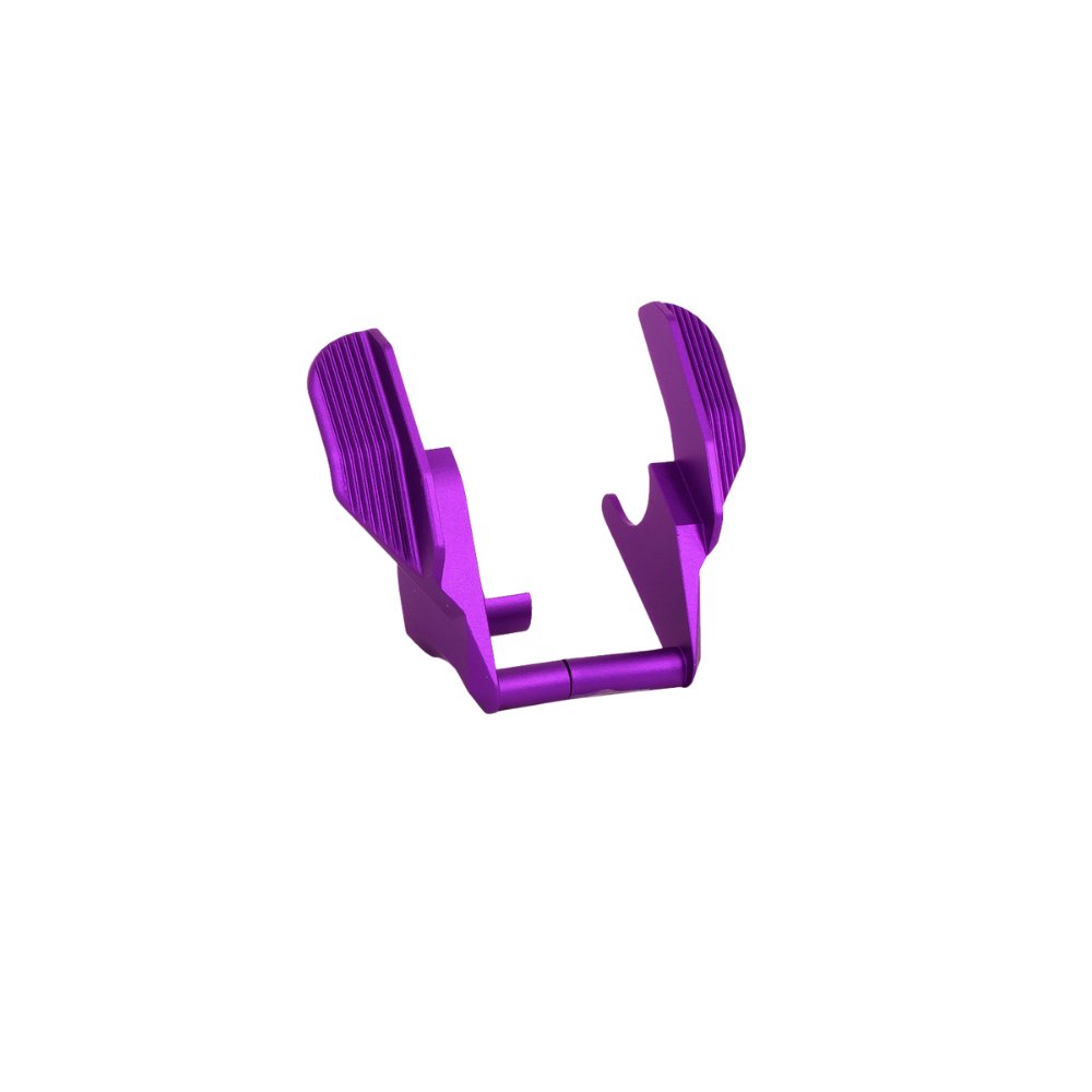 EDGE 'ALBATROSS' Aluminium Ambi Thumb Safeties Grips & Grip Accessories from EDGE - Shop now at Hi-Capa Hub Ltd