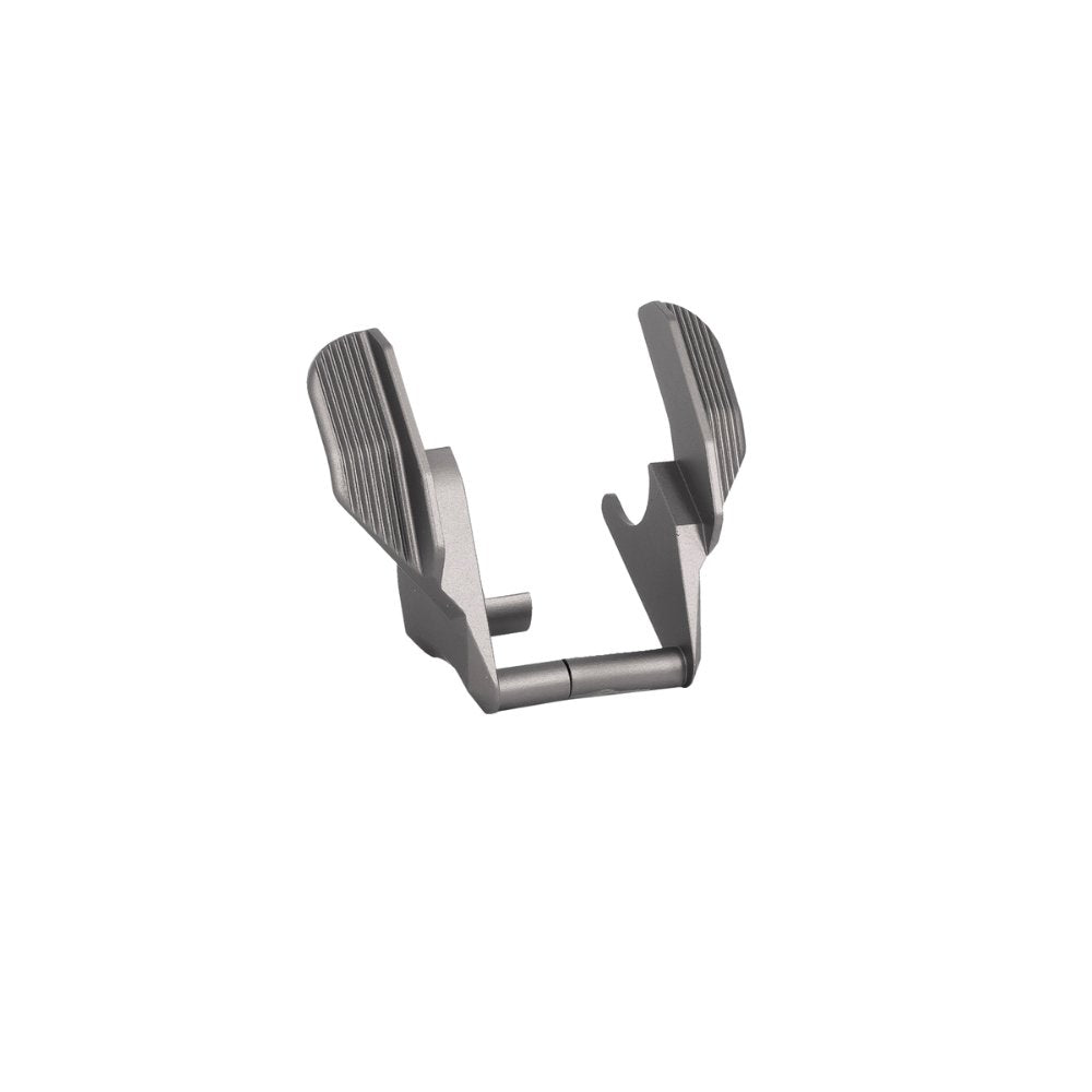 EDGE 'ALBATROSS' Aluminium Ambi Thumb Safeties Grips & Grip Accessories from EDGE - Shop now at Hi-Capa Hub Ltd