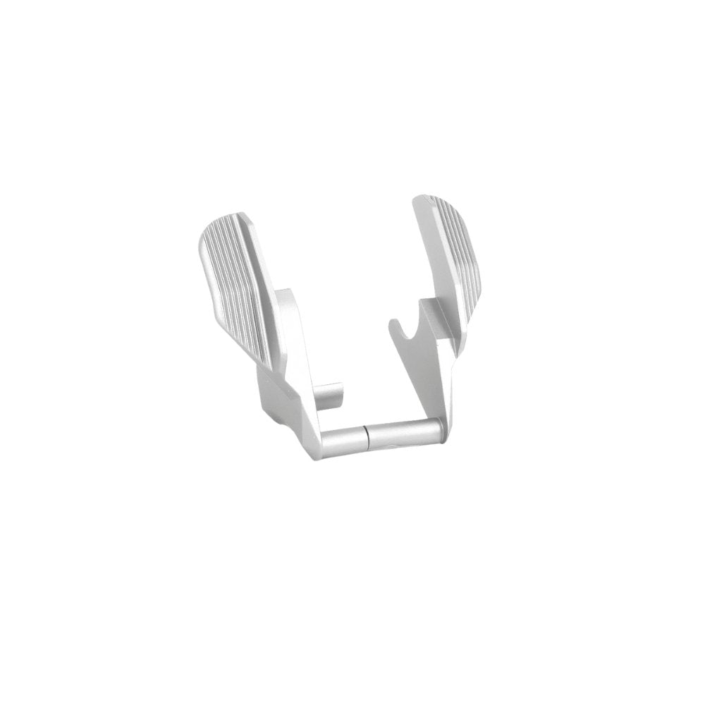 EDGE 'ALBATROSS' Aluminium Ambi Thumb Safeties Grips & Grip Accessories from EDGE - Shop now at Hi-Capa Hub Ltd