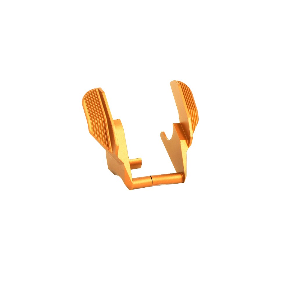 EDGE 'ALBATROSS' Aluminium Ambi Thumb Safeties Grips & Grip Accessories from EDGE - Shop now at Hi-Capa Hub Ltd