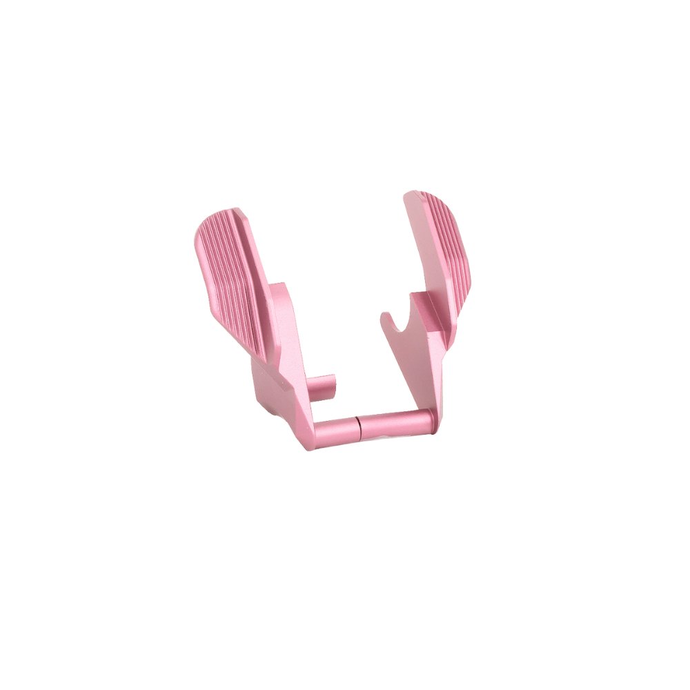 EDGE 'ALBATROSS' Aluminium Ambi Thumb Safeties Grips & Grip Accessories from EDGE - Shop now at Hi-Capa Hub Ltd