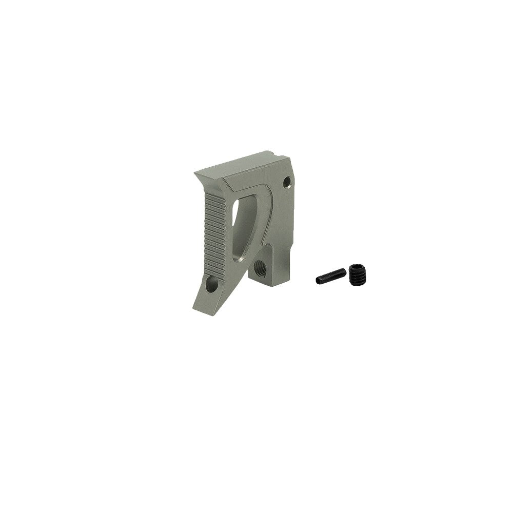 EDGE Aluminium KAW Trigger Triggers from EDGE - Shop now at Hi-Capa Hub Ltd