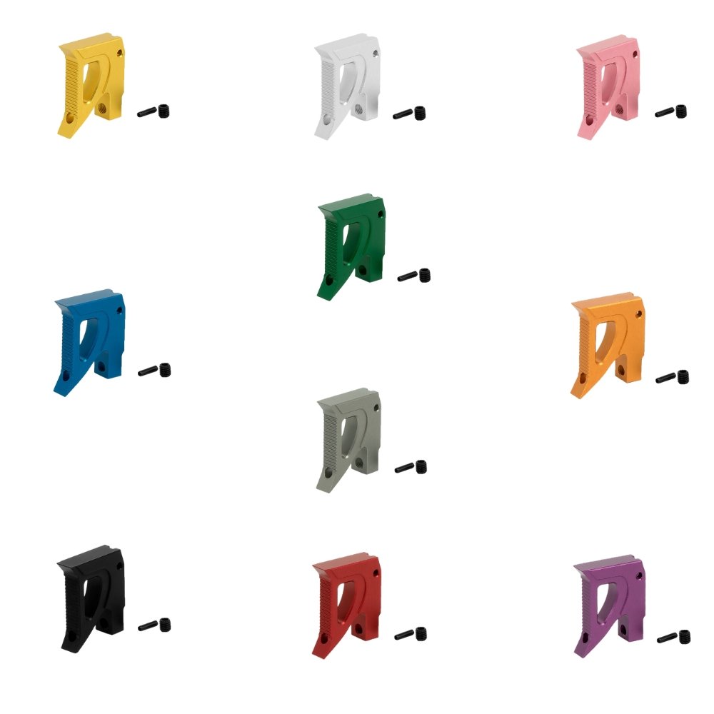 EDGE Aluminium KAW Trigger Triggers from EDGE - Shop now at Hi-Capa Hub Ltd