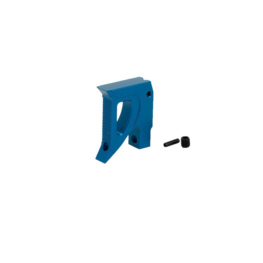 EDGE Aluminium KAW Trigger Triggers from EDGE - Shop now at Hi-Capa Hub Ltd