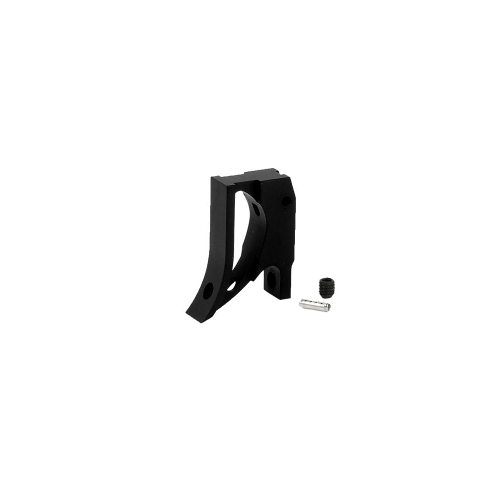 EDGE Aluminium 'T2' Trigger - Black Triggers from EDGE - Shop now at Hi-Capa Hub Ltd