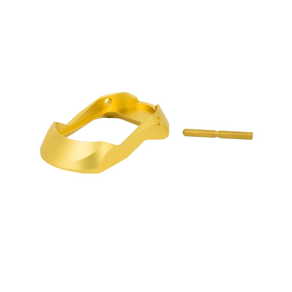 EDGE 'GIGA' Magwell for Hi-Capa Magwell from EDGE - Shop now at Hi-Capa Hub Ltd