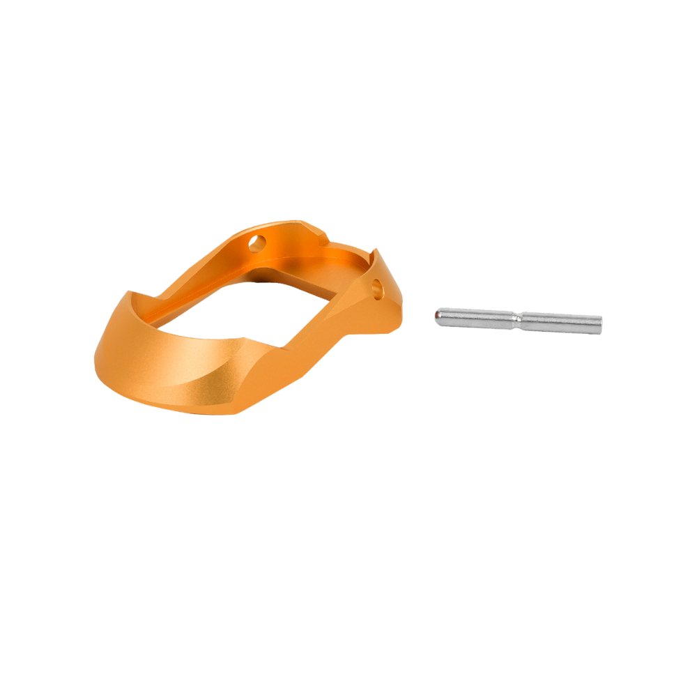 EDGE 'GIGA' Magwell for Hi-Capa Magwell from EDGE - Shop now at Hi-Capa Hub Ltd