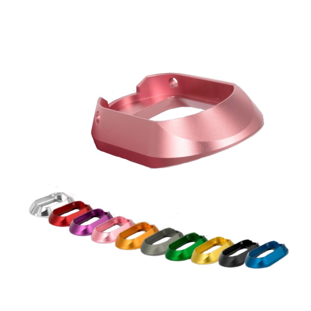 EDGE Standard Magwell for Hi-Capa Magwell from EDGE - Shop now at Hi-Capa Hub Ltd