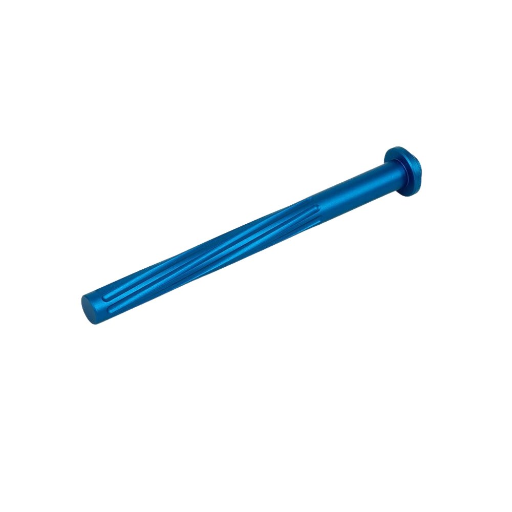 EDGE "TWISTER" Aluminium Guide Rod - 5.1 Guide Rod from EDGE - Shop now at Hi-Capa Hub Ltd