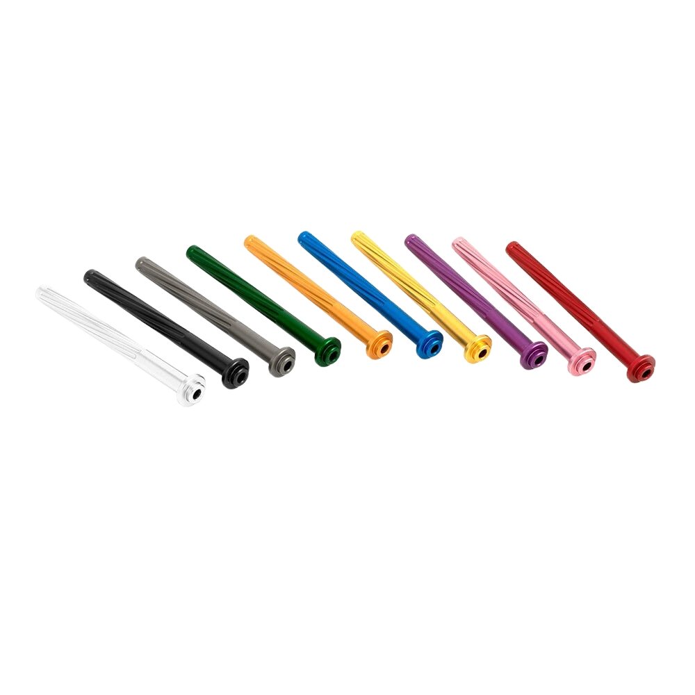 EDGE "TWISTER" Aluminium Guide Rod - 5.1 Guide Rod from EDGE - Shop now at Hi-Capa Hub Ltd