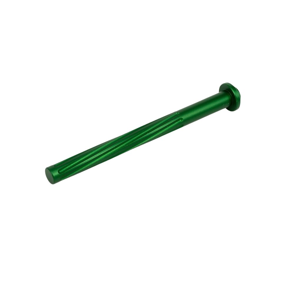 EDGE "TWISTER" Aluminium Guide Rod - 5.1 Guide Rod from EDGE - Shop now at Hi-Capa Hub Ltd