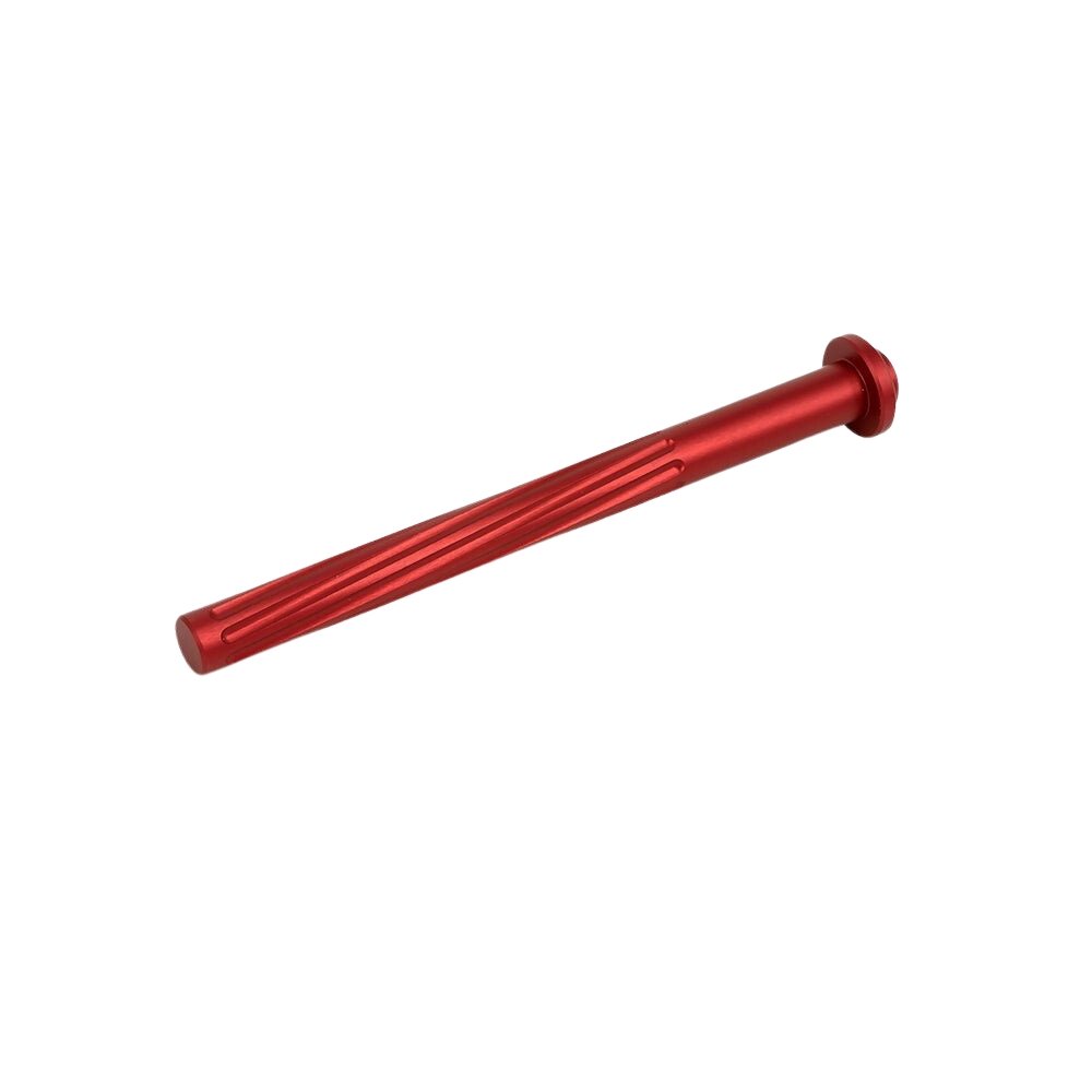 EDGE "TWISTER" Aluminium Guide Rod - 5.1 Guide Rod from EDGE - Shop now at Hi-Capa Hub Ltd