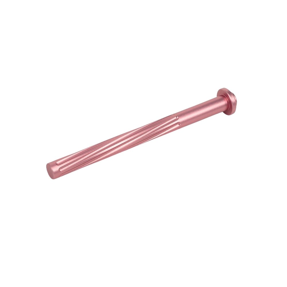 EDGE "TWISTER" Aluminium Guide Rod - 5.1 Guide Rod from EDGE - Shop now at Hi-Capa Hub Ltd