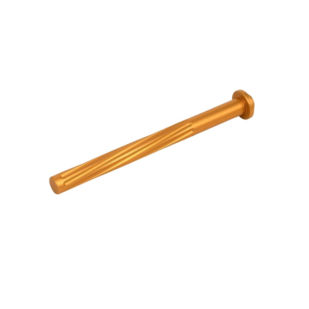 EDGE "TWISTER" Aluminium Guide Rod - 5.1 Guide Rod from EDGE - Shop now at Hi-Capa Hub Ltd